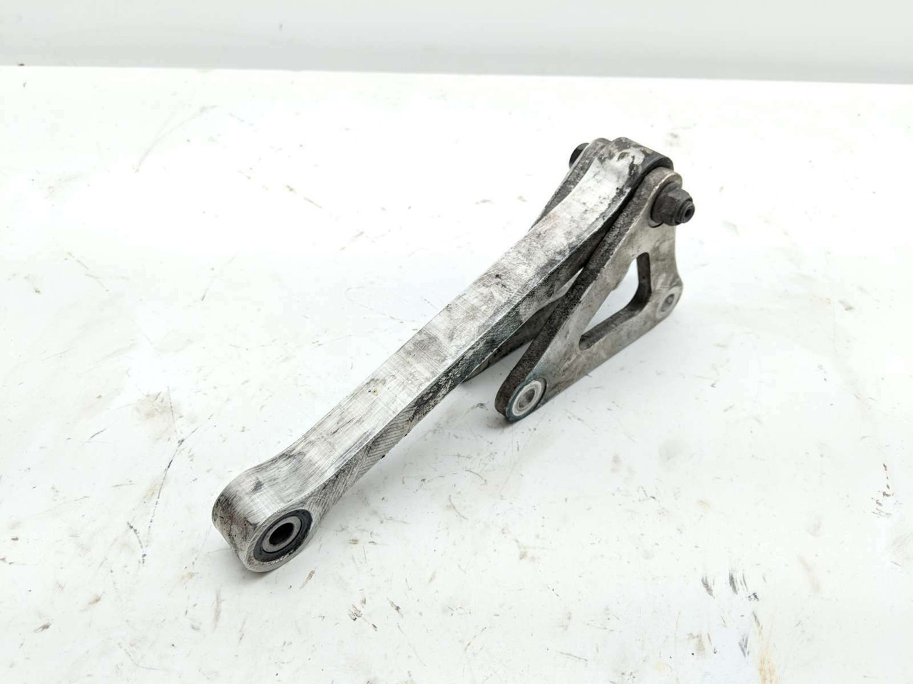06 Yamaha R1 YZF-R1 Rear Shock Link Linkage - Sun Coast Cycle