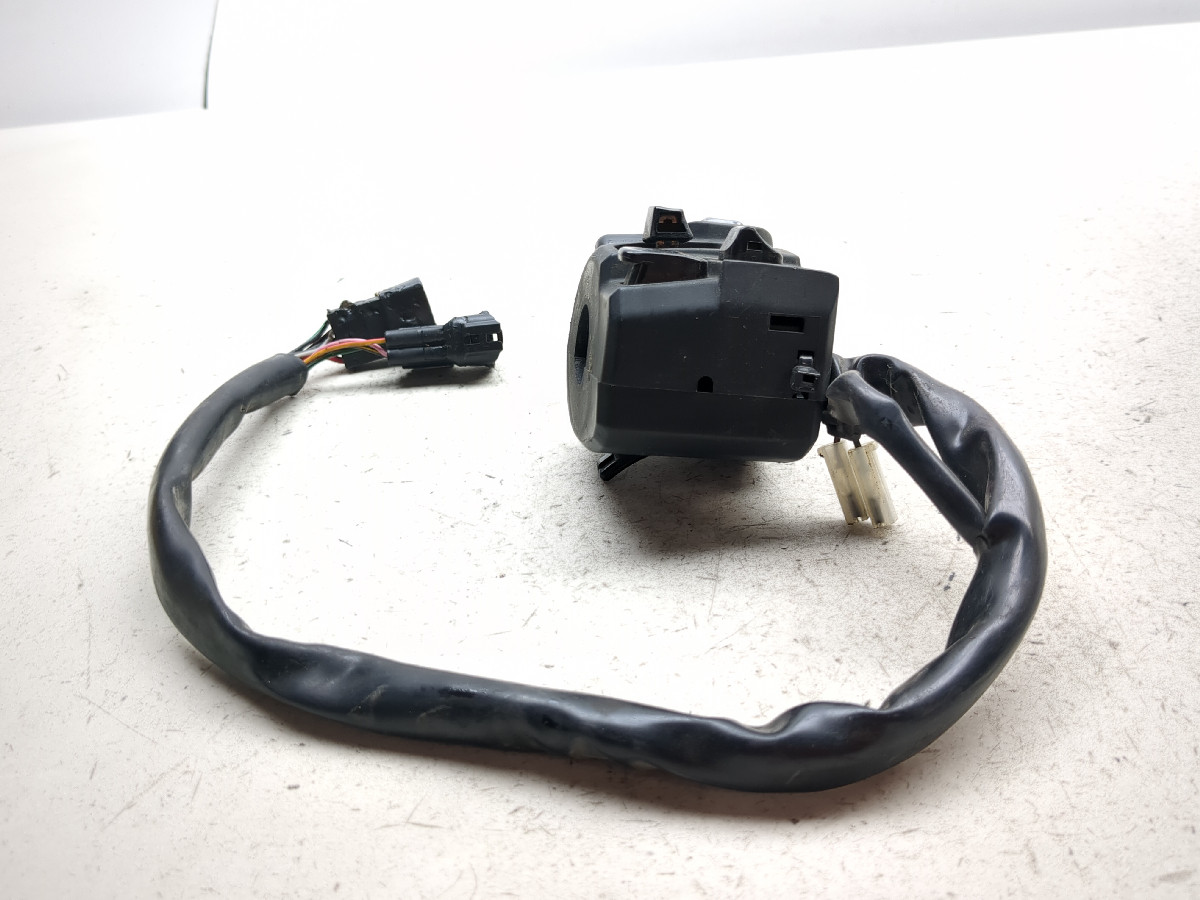 12-21 Kawasaki Ninja ZX14 Left Control Headlight Switch - Sun