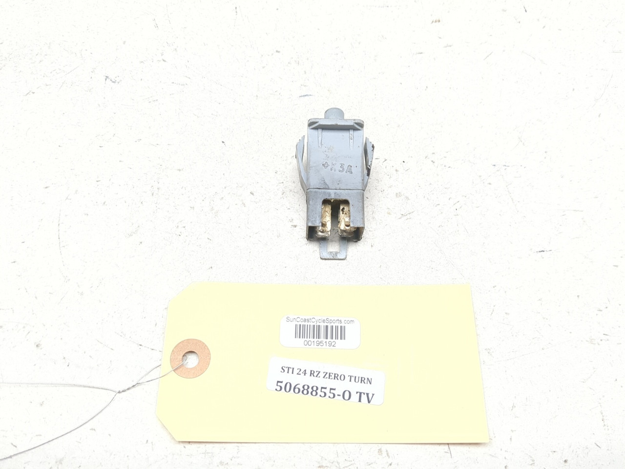 19-24 Stihl Rz 142 Zero Turn Mower Safety Switch Button Toggle
