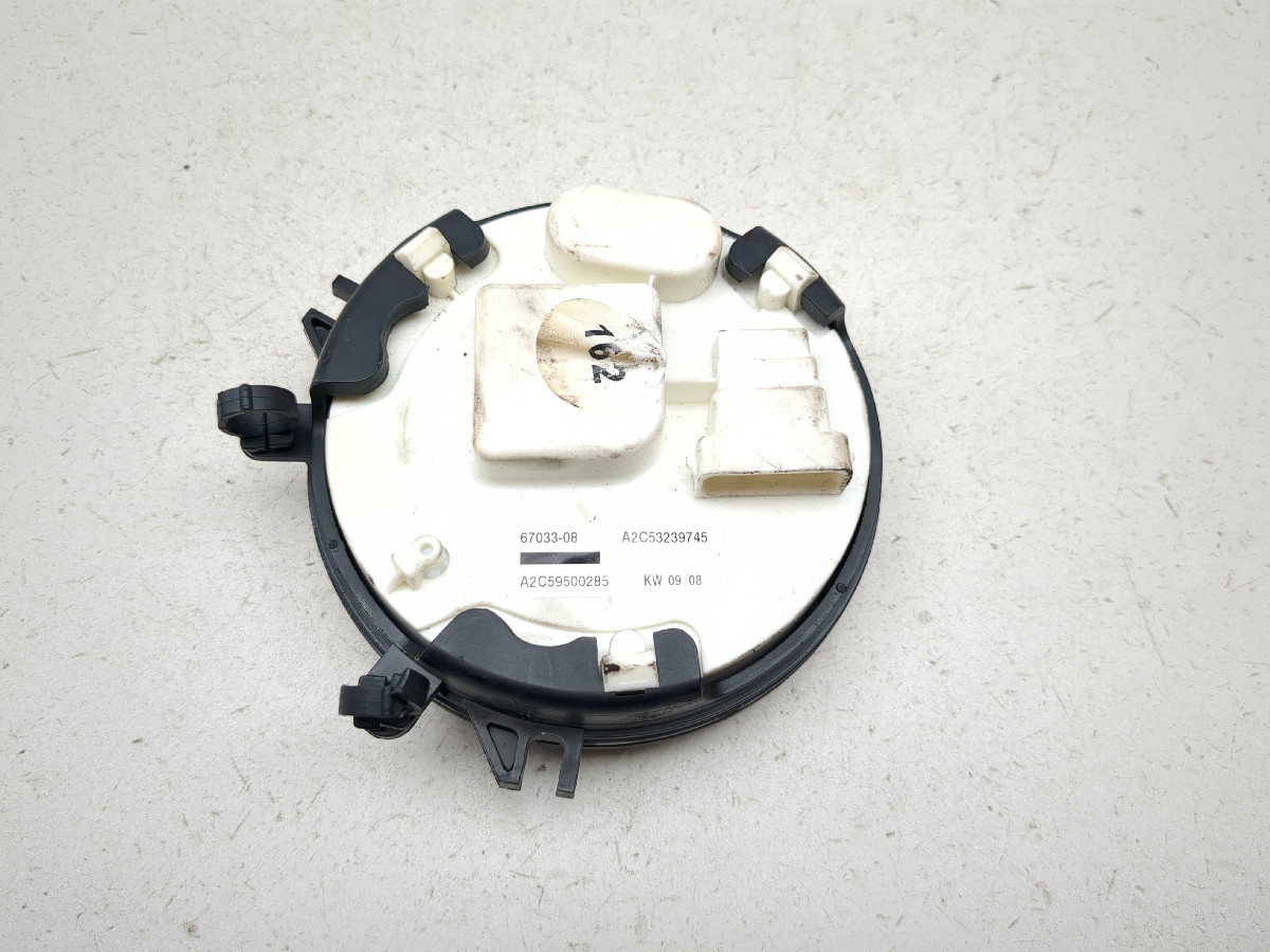 その他 (=^x^=) 07-17 Harley Softail Fatboy FLSTF Gauge Speedometer Display 67033