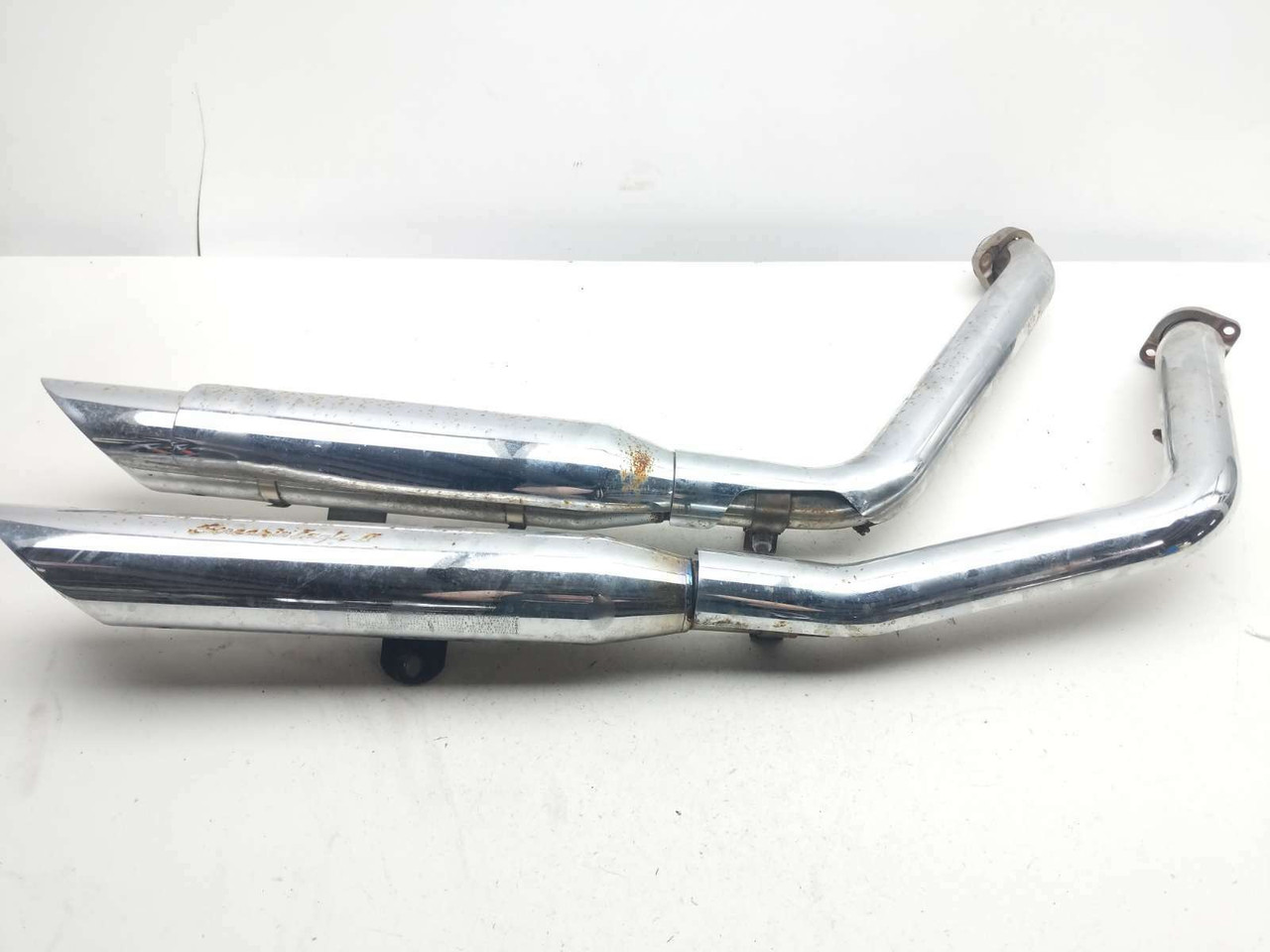 00-06 Harley Heritage Softail FLSTCI Screamin Eagle Exhaust