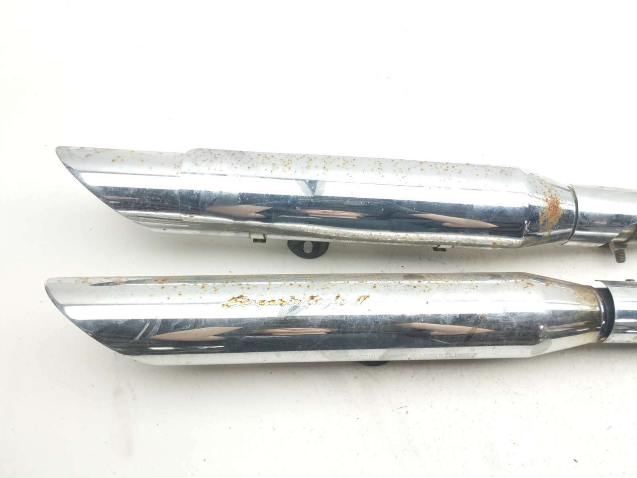 00-06 Harley Heritage FLSTCI Screamin Eagle Exhaust Muffler