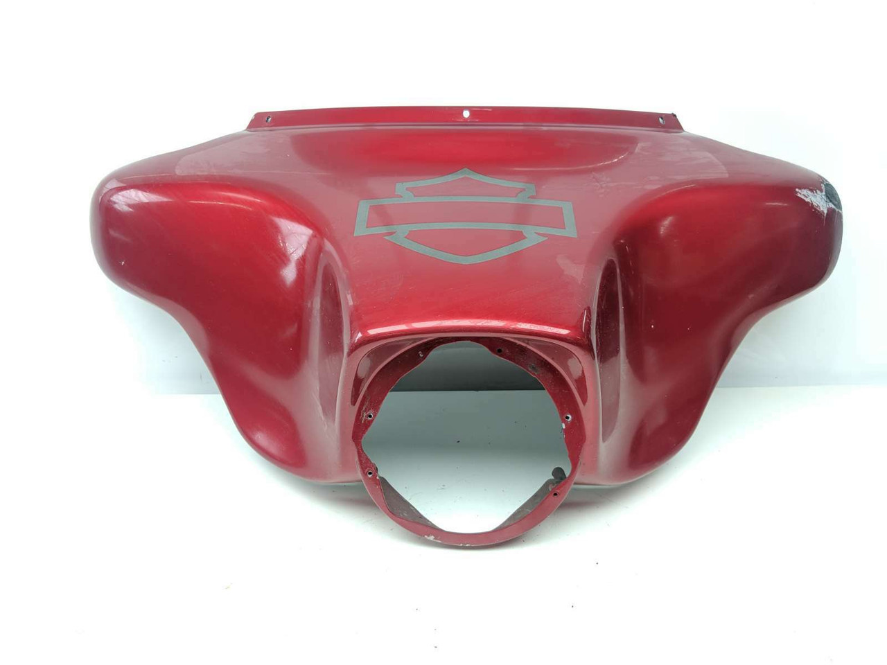 99 Harley Davidson FLHR Road King Front Headlight Fairing Cover