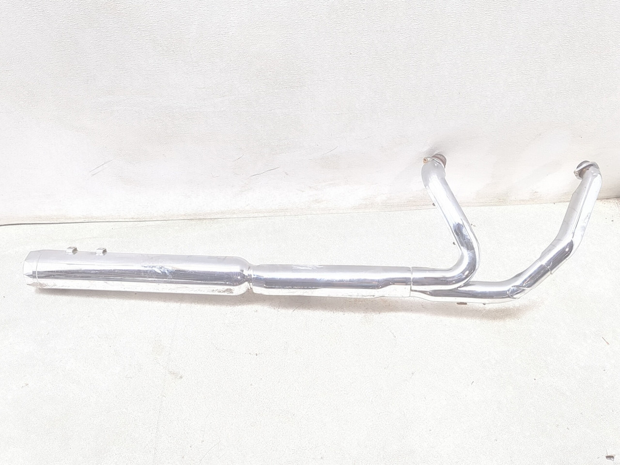 17-23 Harley Davidson Road Glide FLTRXS Exhaust Headers Pipe W