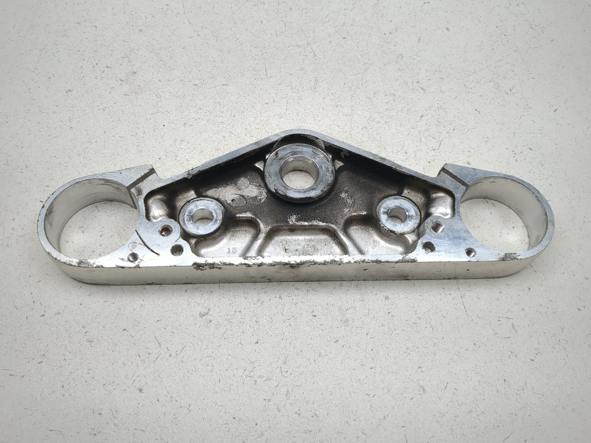 04-08 Honda VTX 1800 Top Upper Triple Clamp Tree - Sun Coast Cycle