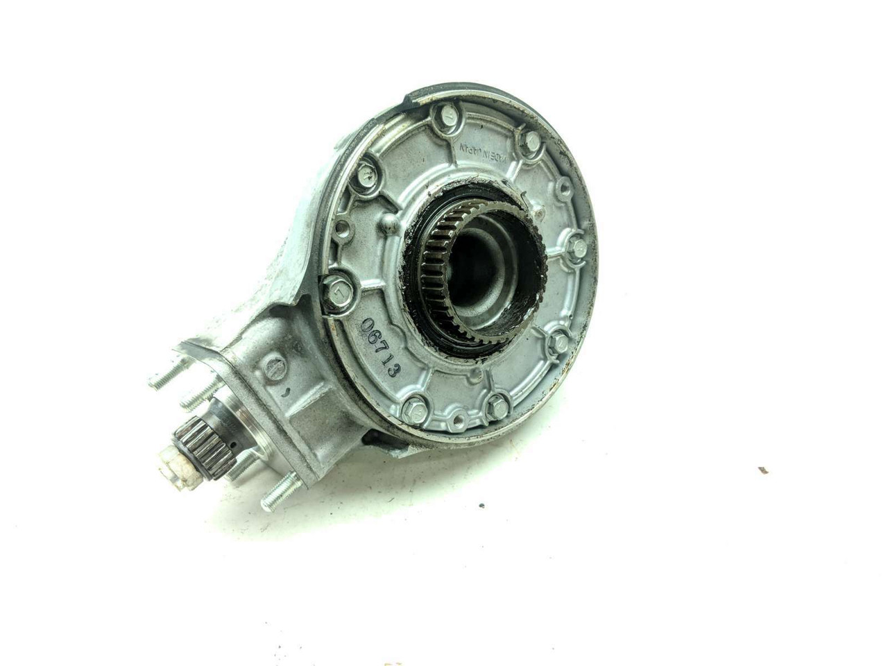 07 Kawasaki VN1600 Vulcan Mean Streak Rear Final Drive Shaft - Sun