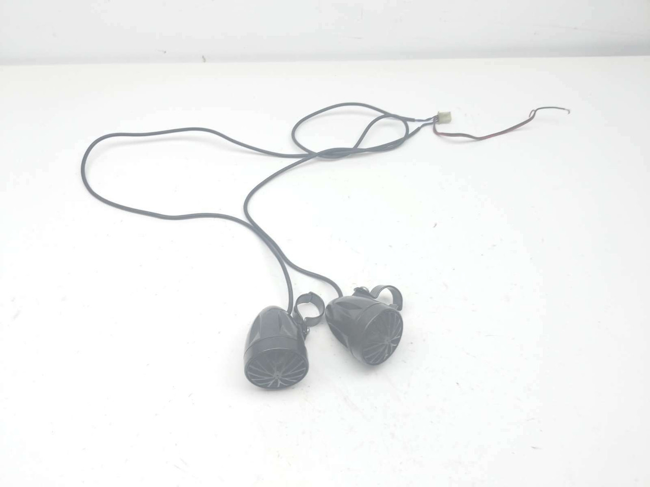 06 Kawasaki VN1600 Vulcan 1600 Classic Speakers - Sun Coast Cycle