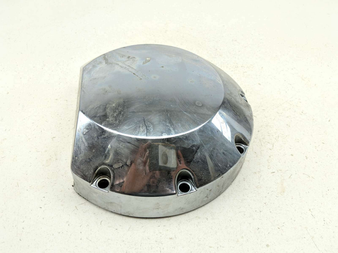 04-08 Honda VTX1800R VTX 1800 Engine Motor Chrome Clutch Cover