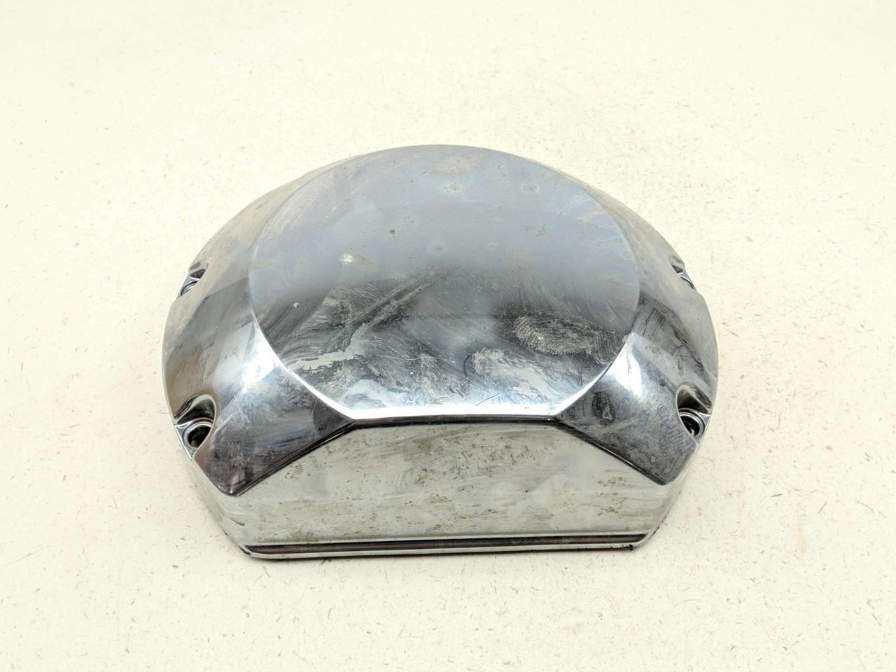 04-08 Honda VTX1800R VTX 1800 Engine Motor Chrome Clutch Cover