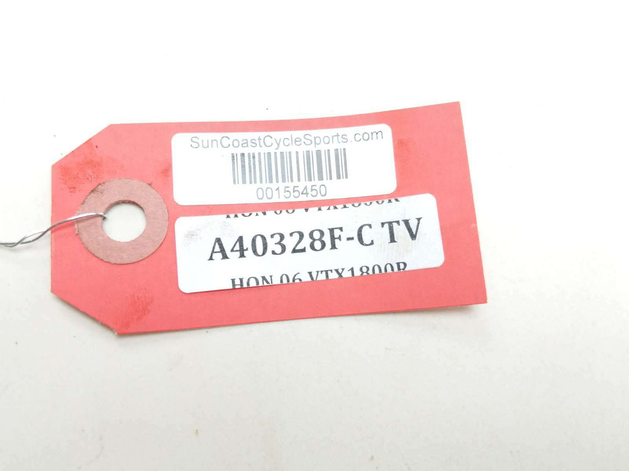 04-08 Honda VTX1800R VTX 1800 Engine Motor Chrome Clutch Cover