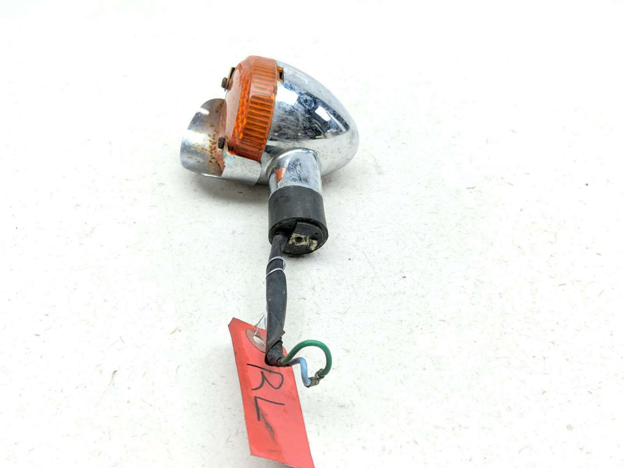 97-04 Honda Valkyrie 1500 GL1500CT Rear Left Turn Signal Flasher
