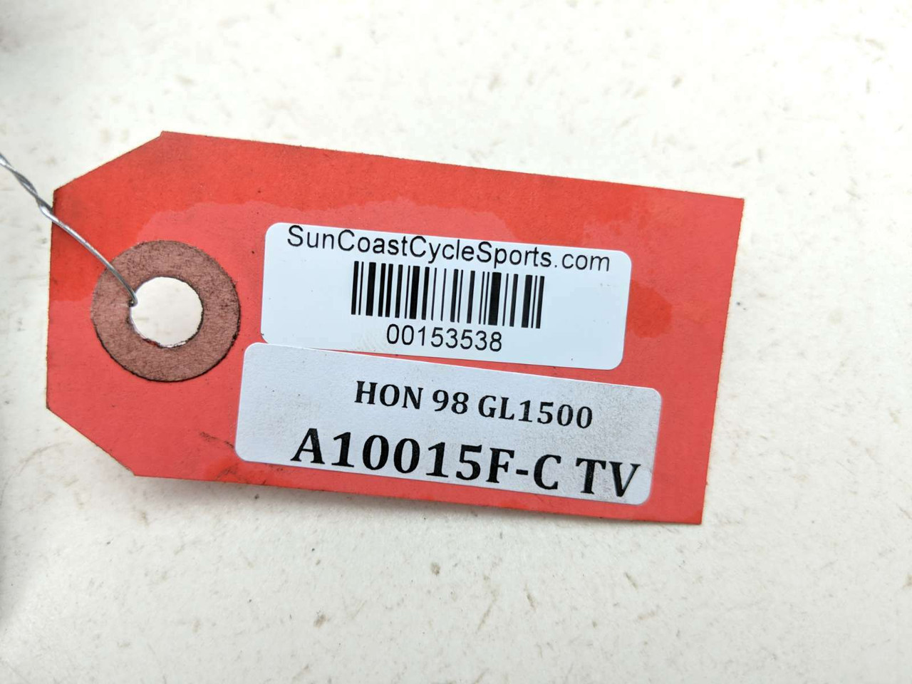 97-04 Honda Valkyrie 1500 GL1500CT Rear Left Turn Signal Flasher