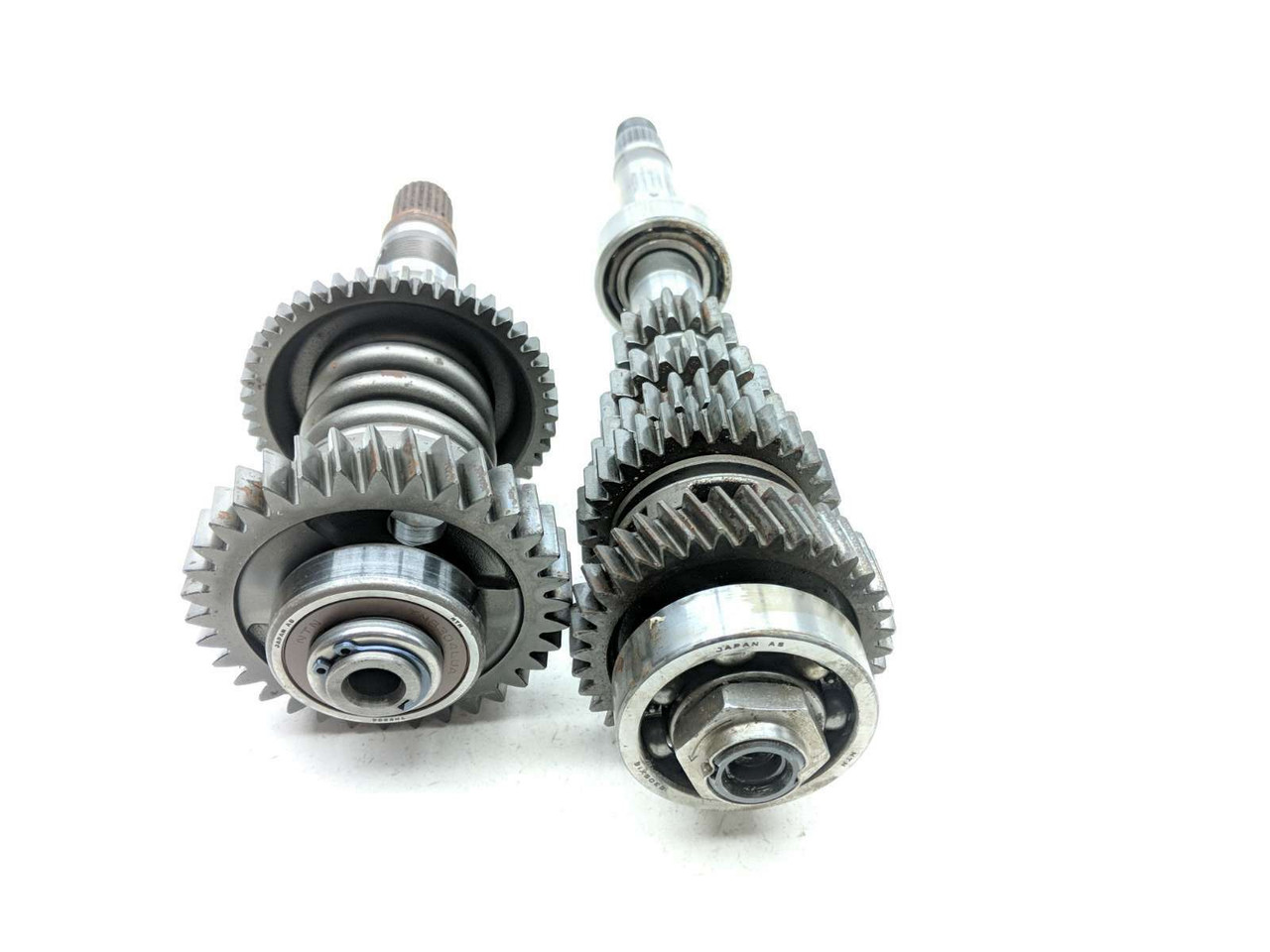97-04 Honda Valkyrie 1500 GL1500CT Engine Motor Transmission Gears