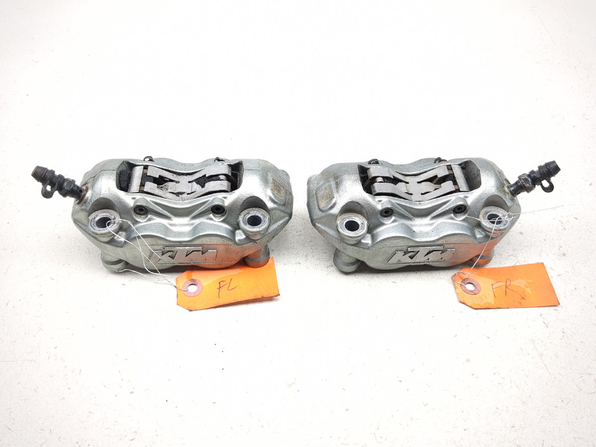 19 20 KTM Adventure 790 Front Brake Calipers - Sun Coast Cycle