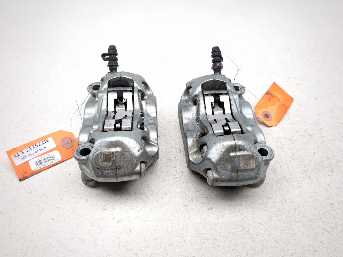 19 20 KTM Adventure 790 Front Brake Calipers - Sun Coast Cycle