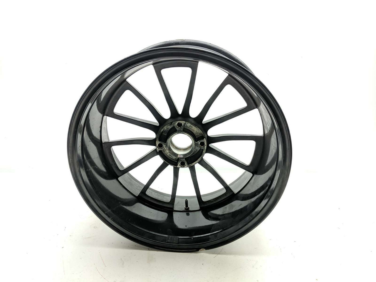 12 Ducati Diavel Rear Wheel Rim STRAIGHT 17 x 8.00 - Sun Coast