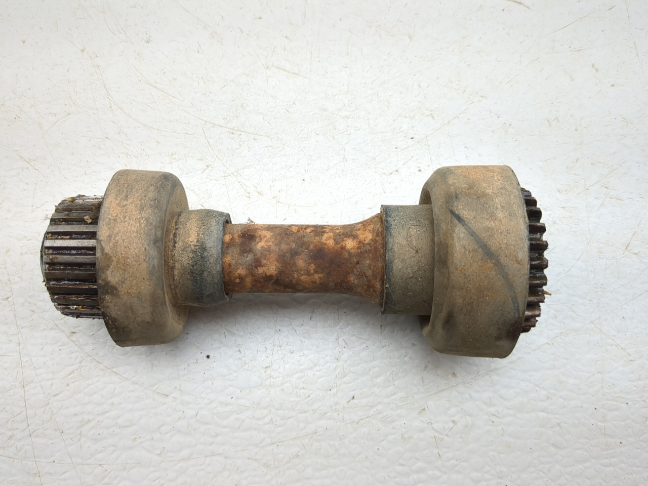 16-23 Yanmar Longhorn Viking 700 Front Shaft & Rear Coupler
