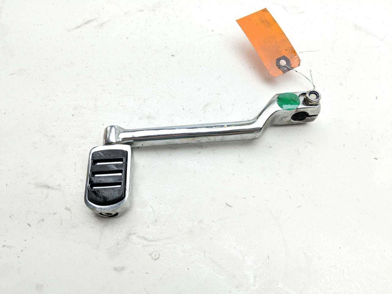 Heve♡2025AW Functure lether PT 06 Harley Davidson FLHXI Street Glide Toe Shift Pedal Lever - Sun