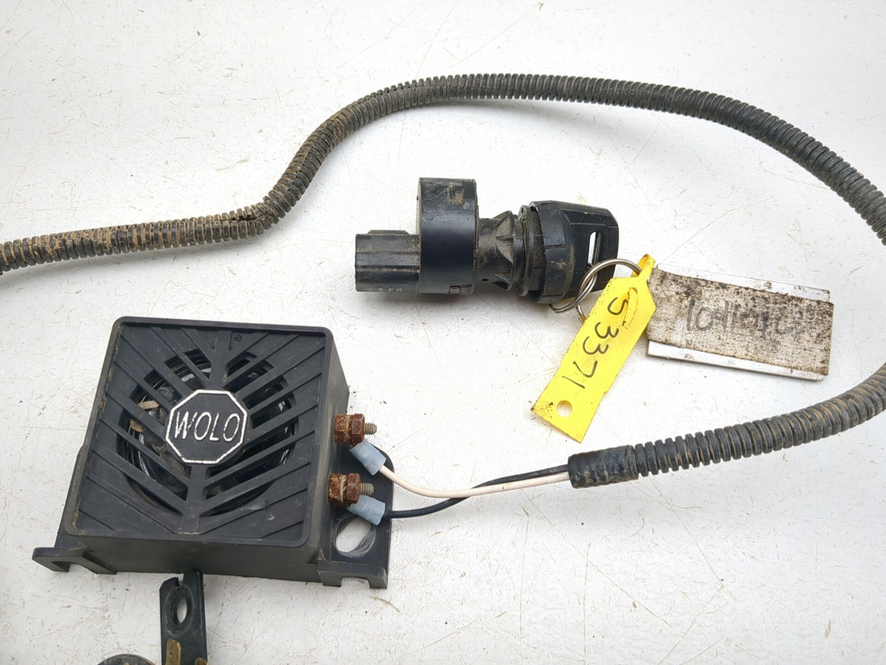 16-23 Yanmar Longhorn Viking 700 Wolo BA-97 Ignition Switch 4WD