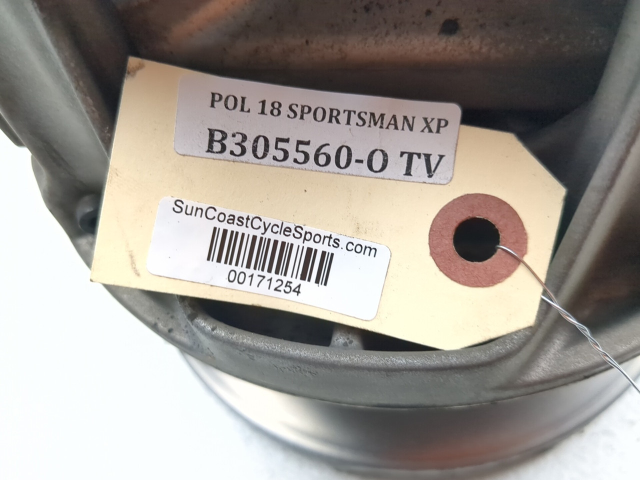 15-23 Polaris Sportsman XP 1000 High Lifter CVT Primary Clutch
