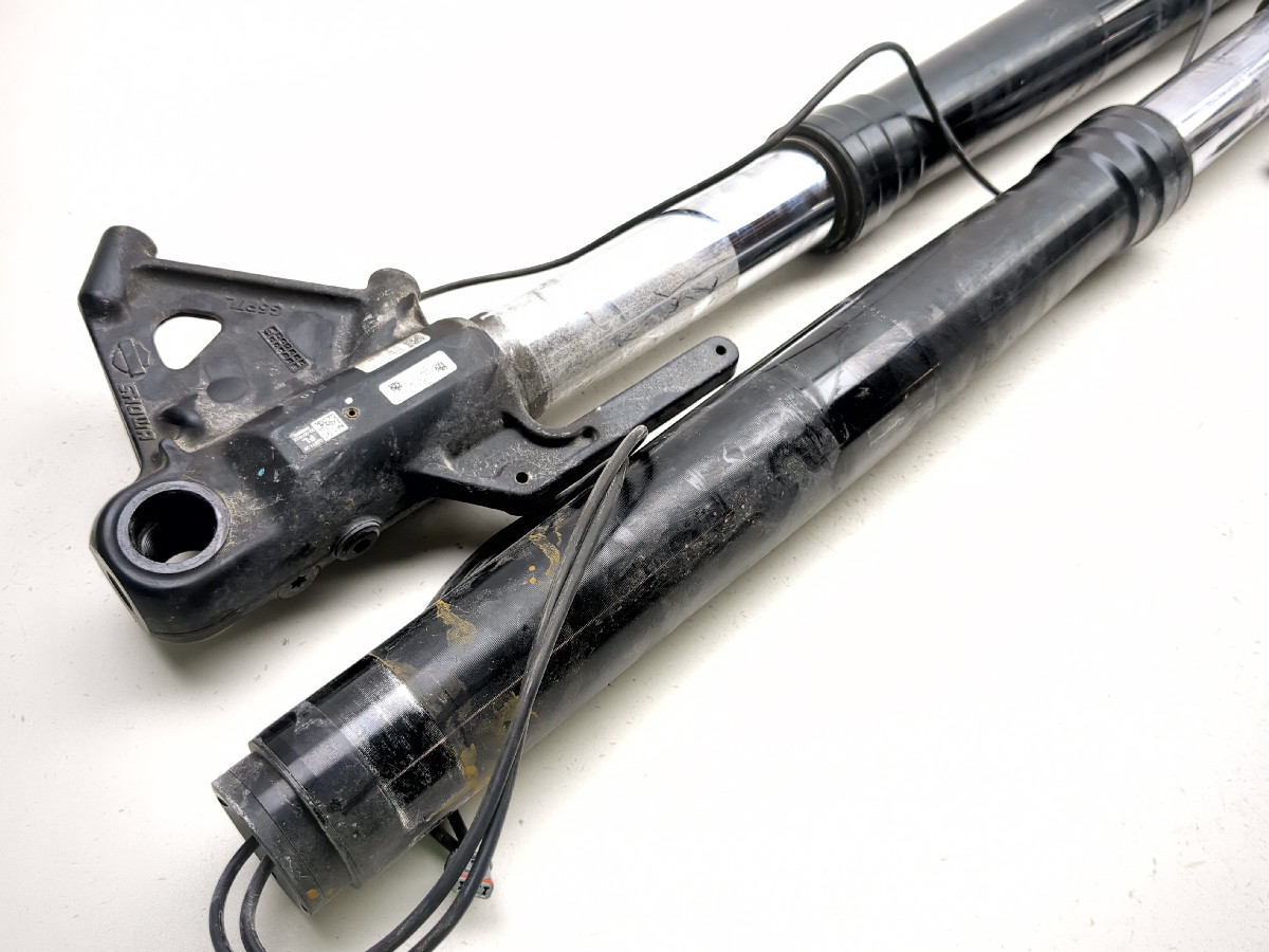 21-25 Harley Pan America RA1250S Front Forks Suspension Set