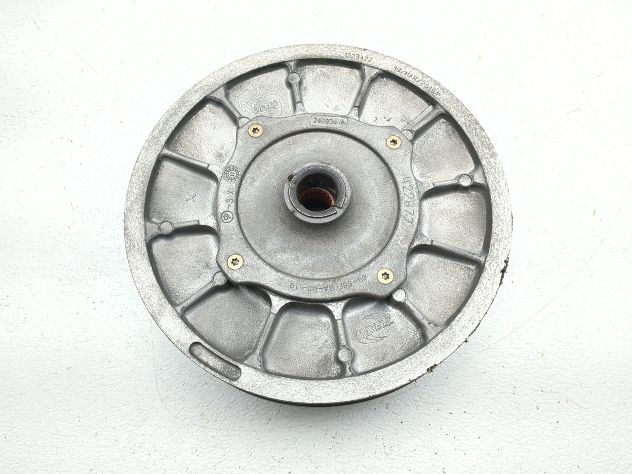 にの 15-23 Polaris Sportsman XP 1000 High Lifter CVT Secondary Driven