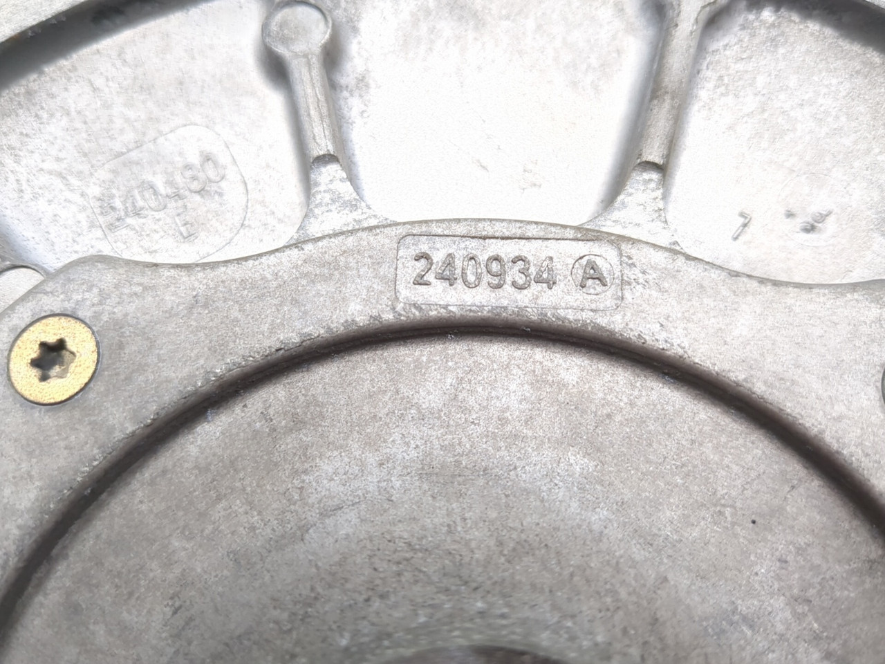 15-23 Polaris Sportsman XP 1000 High Lifter CVT Secondary Driven