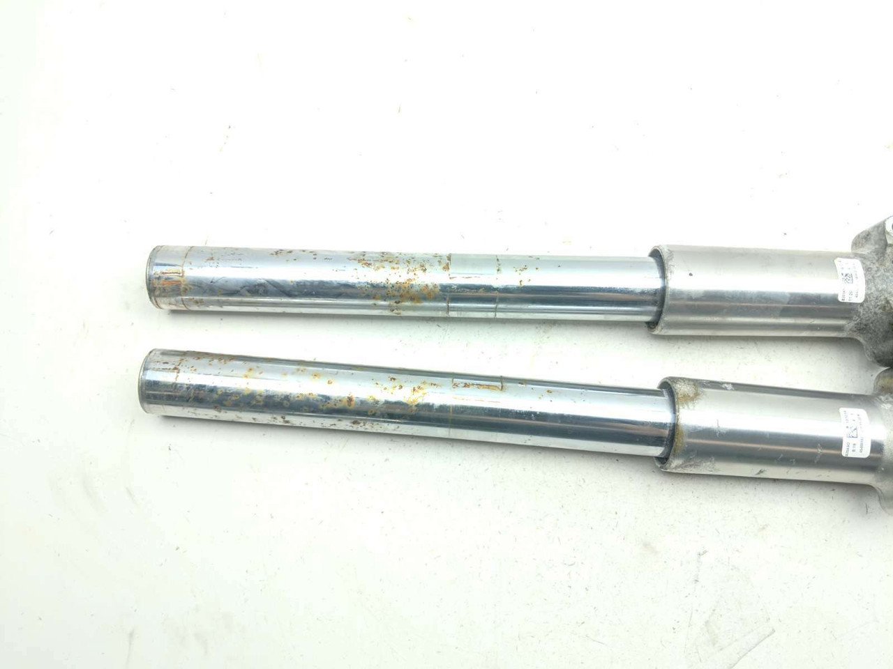 17-22 Harley-Davidson Road King FLHR Front Suspension Forks Set