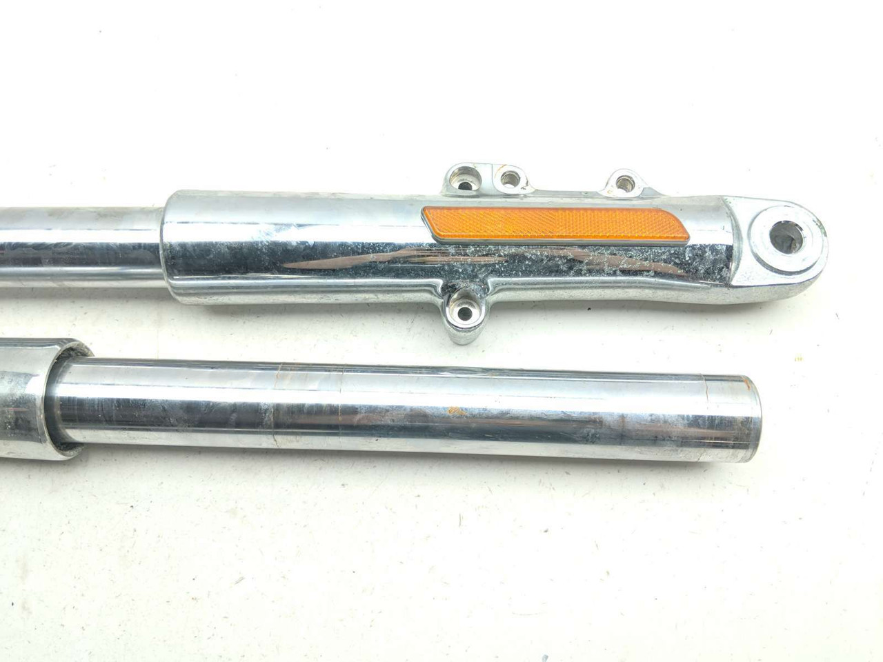 ハーレー純正フォークFLTRXSE 17-21 Harley FLHTKSE Electra Glide CVO Front Forks Suspension Set