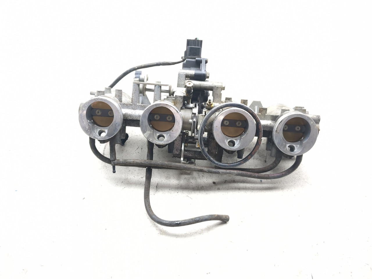 04-06 Kawasaki Z750 Throttle Body Bodies - Sun Coast Cycle Sports