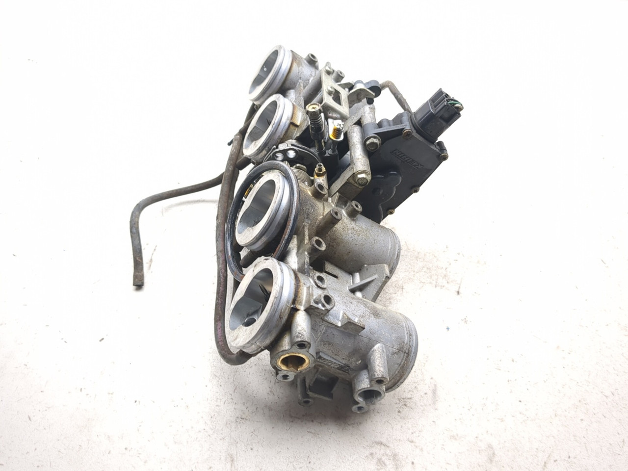 04-06 Kawasaki Z750 Throttle Body Bodies - Sun Coast Cycle Sports
