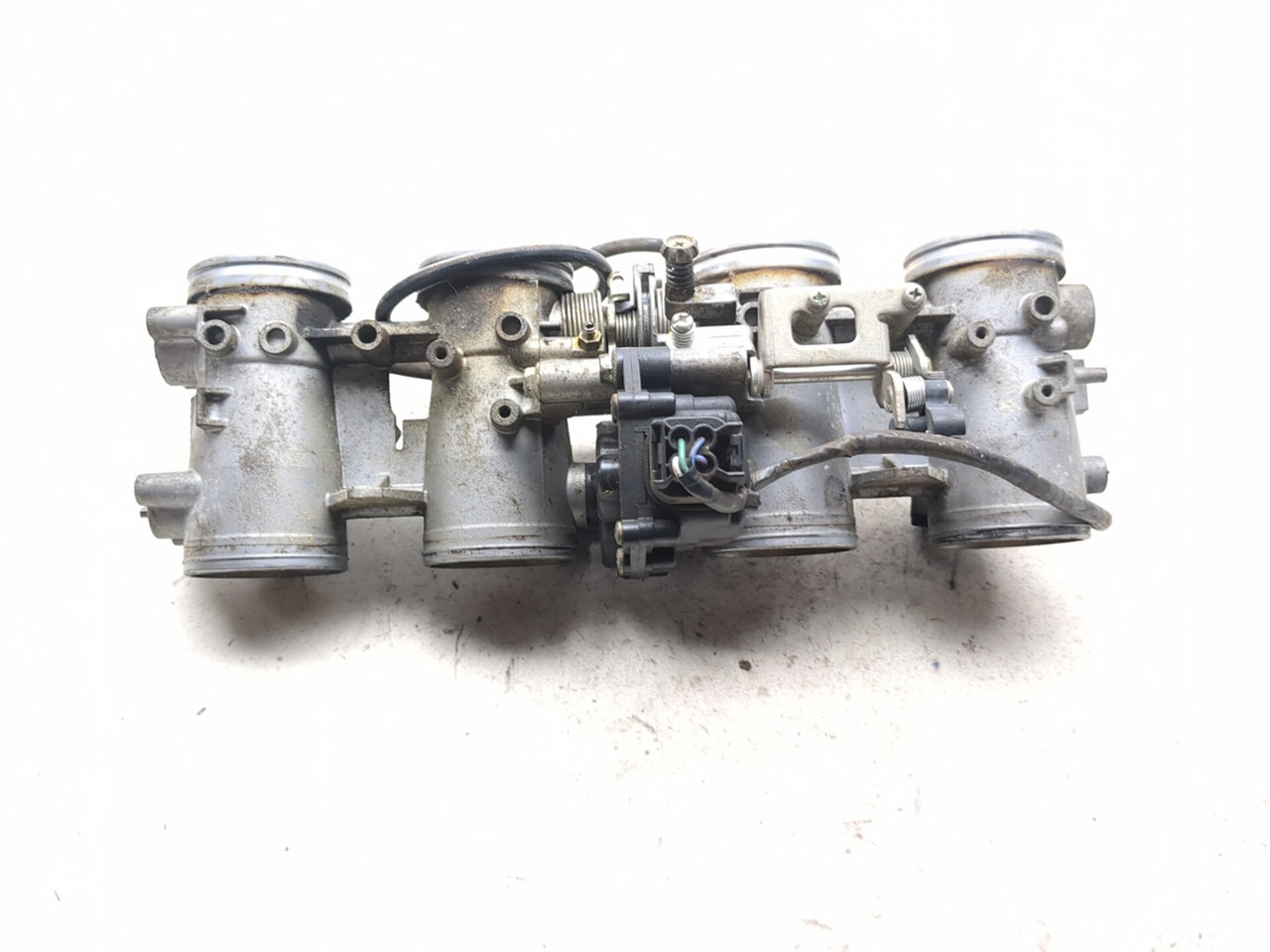 04-06 Kawasaki Z750 Throttle Body Bodies - Sun Coast Cycle Sports