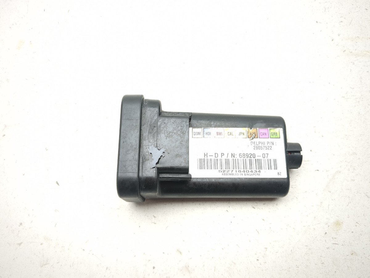 07 08 Harley FLHT Electra Glide Turn Signal Module 68920-07 - Sun