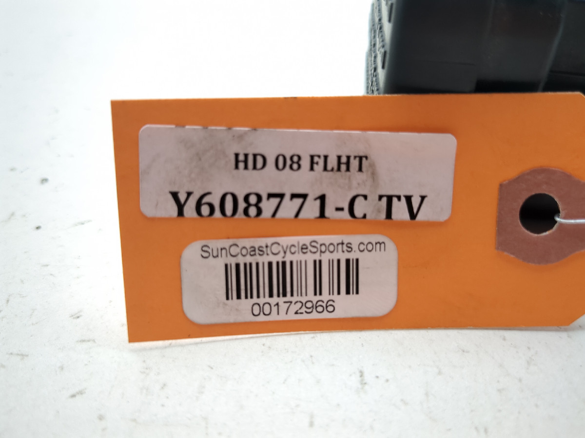 07 08 Harley FLHT Electra Glide Turn Signal Module 68920-07 - Sun