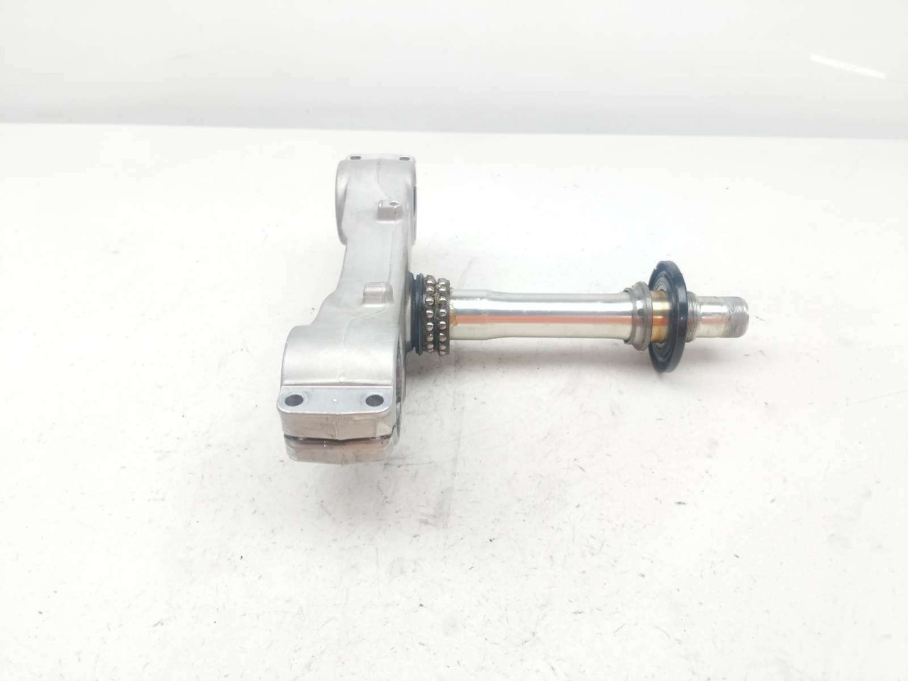 06 07 Kawasaki Ninja ZX10 ZX10R Bottom Lower Triple Steering Tree