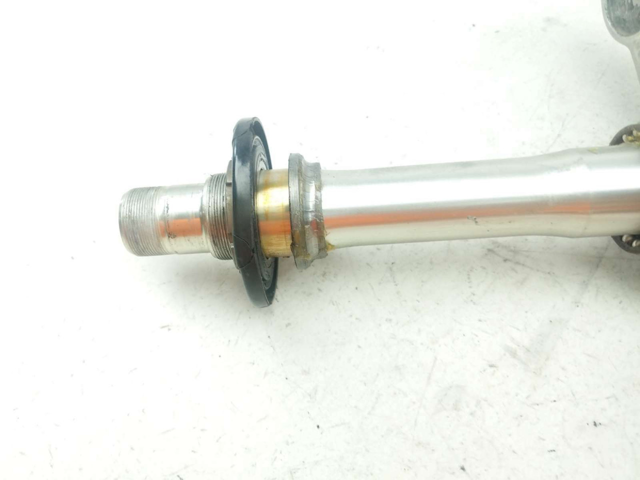 06 07 Kawasaki Ninja ZX10 ZX10R Bottom Lower Triple Steering Tree