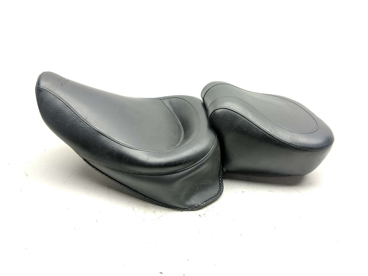 91 Harley FXDB Sturgis MUSTANG Full One Piece Driver Passenger