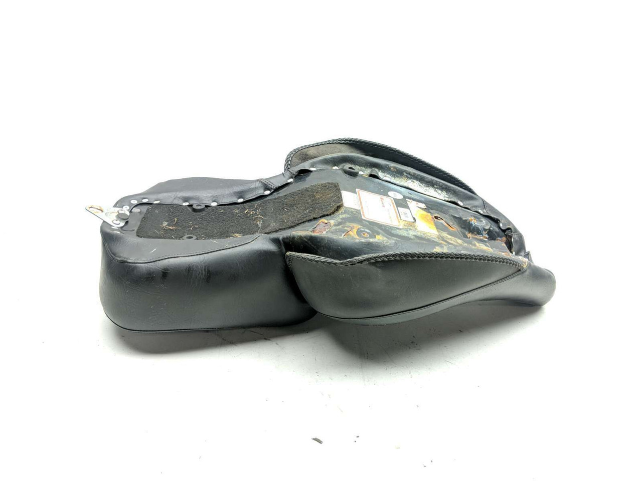 91 Harley FXDB Sturgis MUSTANG Full One Piece Driver Passenger