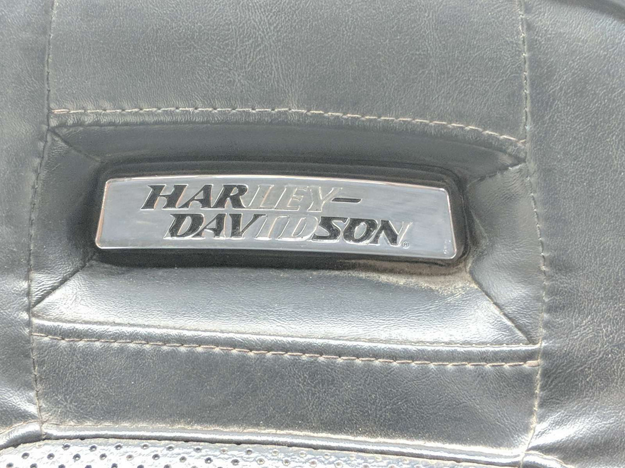14-17 Harley FXDL Dyna Low Rider Full One Piece Driver Passenger