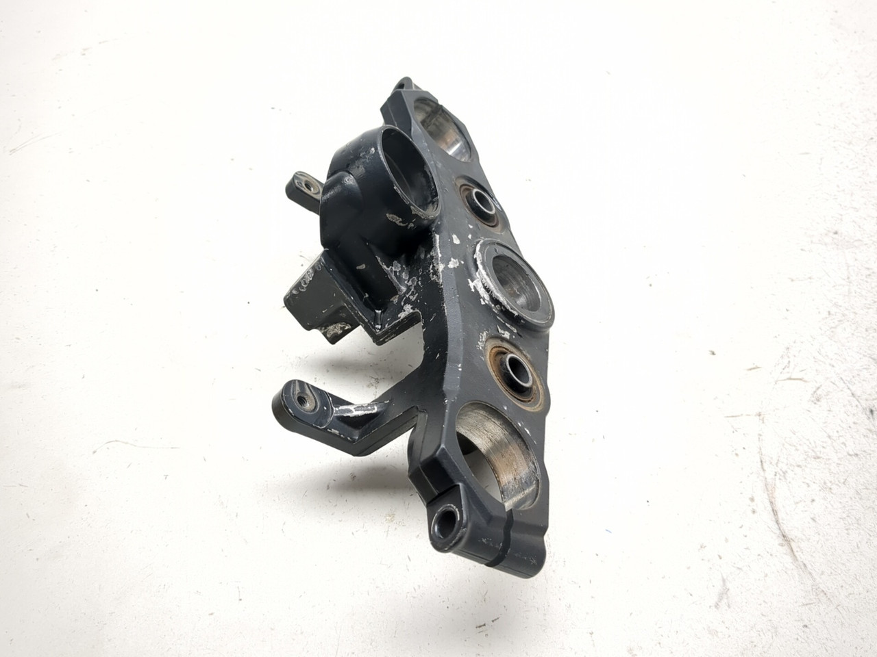 04-06 Kawasaki Z750 Top Upper Triple Clamp Tree - Sun Coast Cycle