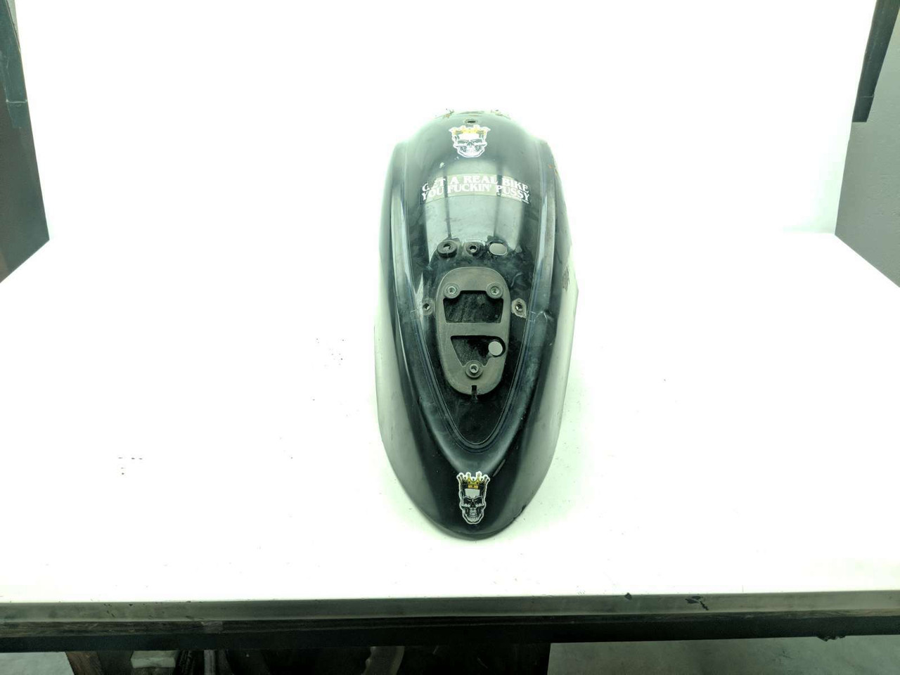 02 Yamaha V Star XVS 1100 Classic Rear Wheel Fender - Sun Coast