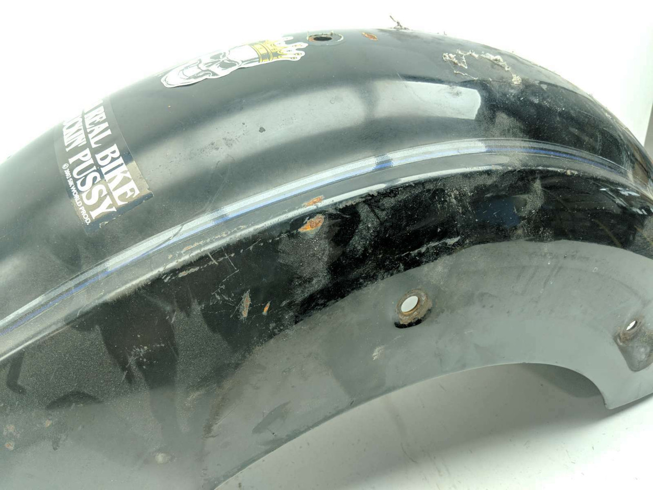 02 Yamaha V Star XVS 1100 Classic Rear Wheel Fender - Sun Coast