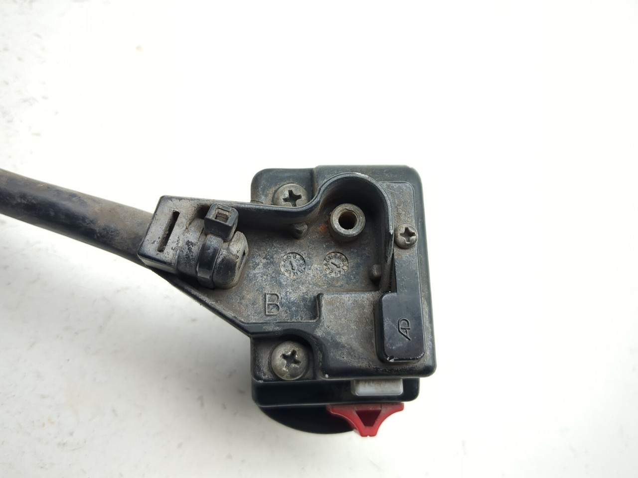 15-23 Kawasaki KVF750 Brute Force 750 Left Control Button Switch