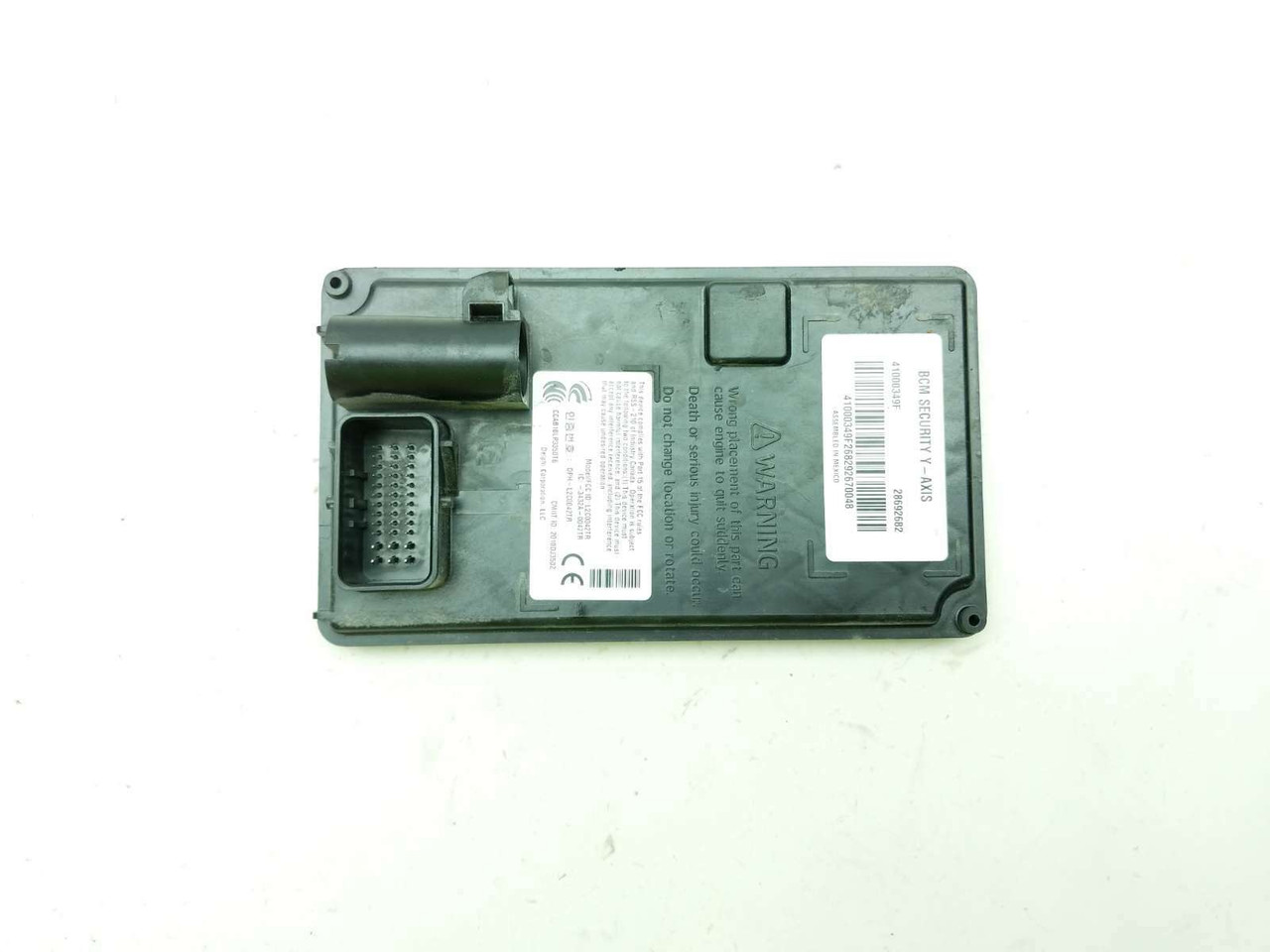 20 Harley Davidson Street Bob FXBB Computer CDI ECU ECM Box