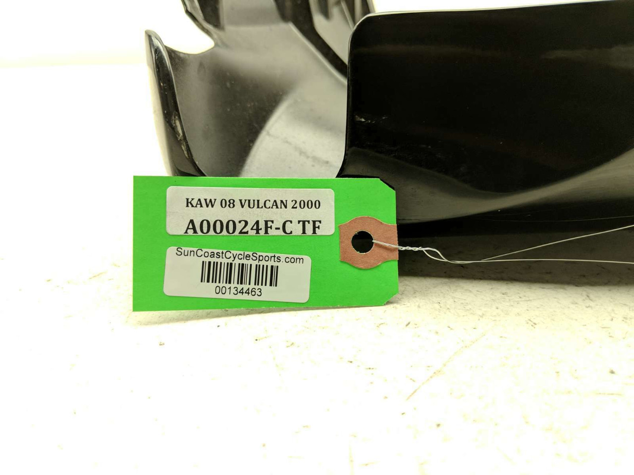 04-10 Kawasaki Vulcan 2000 VN2000 Front Left Headlight Housing