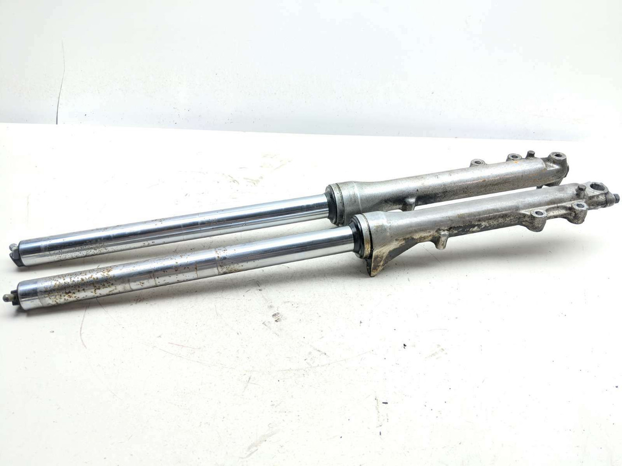 83 84 Honda GL650 Silverwing SHOWA Front Forks Suspension Set