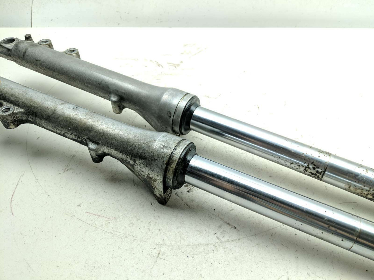 83 84 Honda GL650 Silverwing SHOWA Front Forks Suspension Set