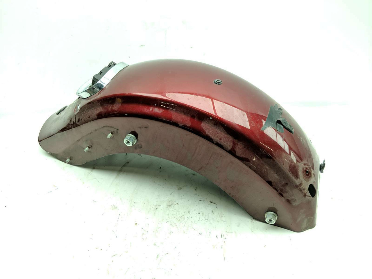 09 Harley Davidson Street Glide FLHX Rear Wheel Fender - Sun Coast