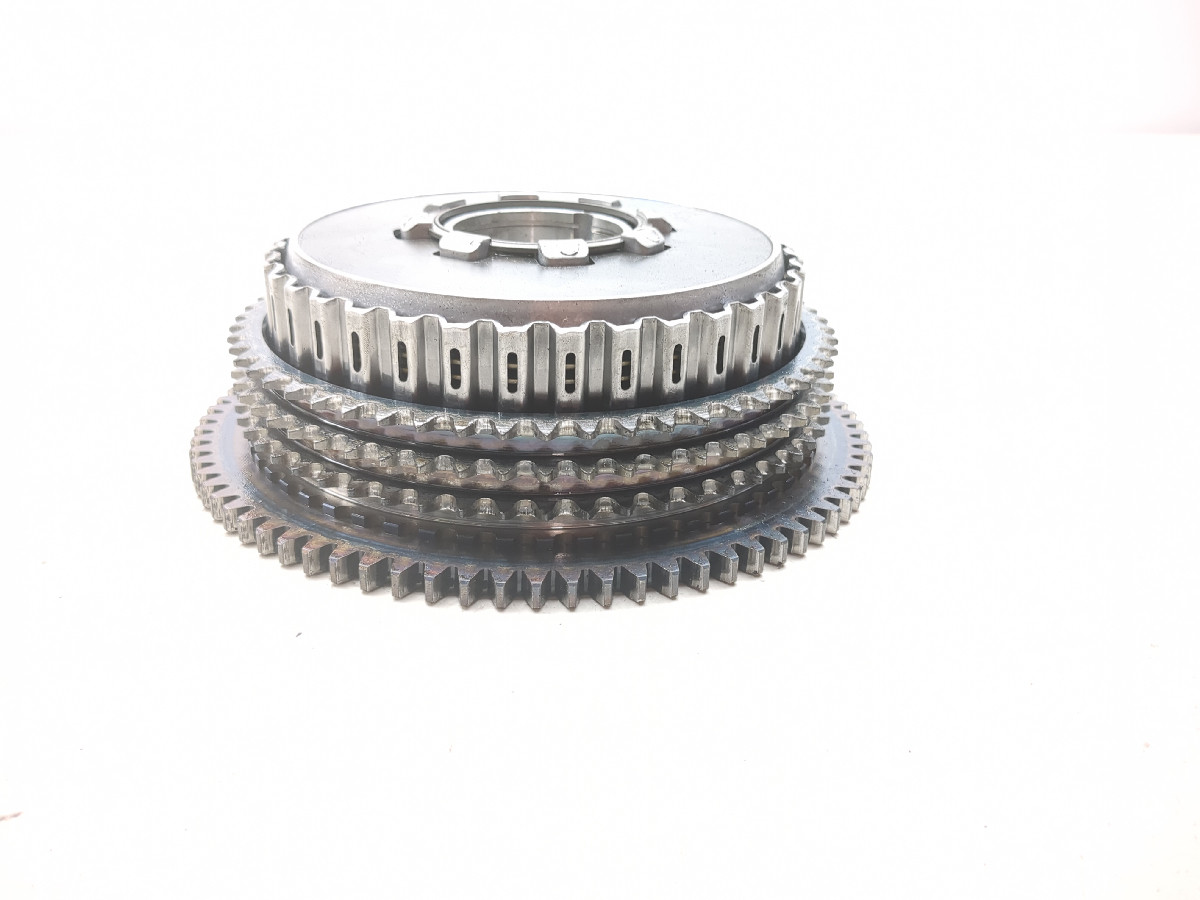 98-03 Harley-Davidson Sportster XL883 Clutch Gear Plates - Sun