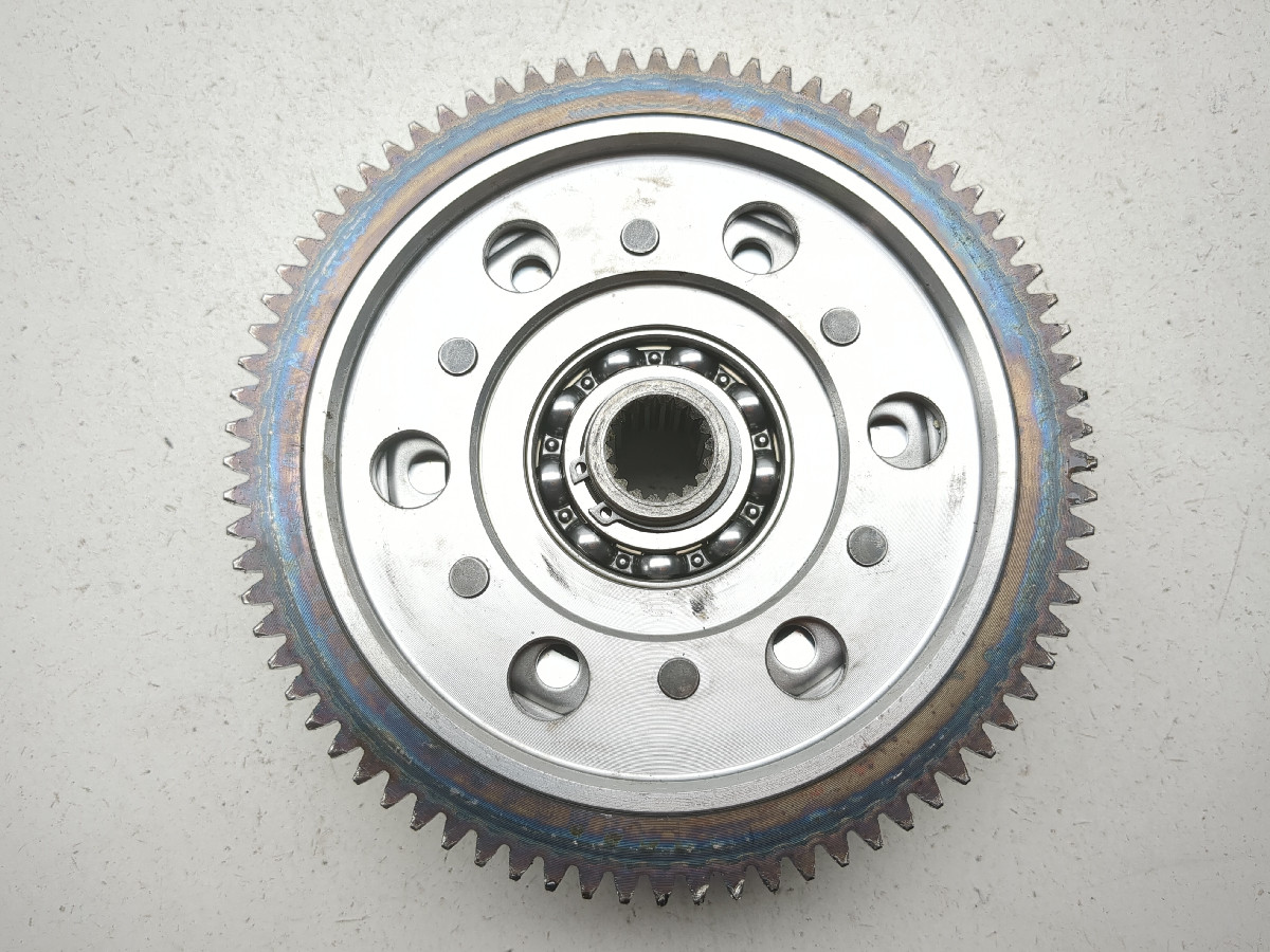98-03 Harley-Davidson Sportster XL883 Clutch Gear Plates - Sun